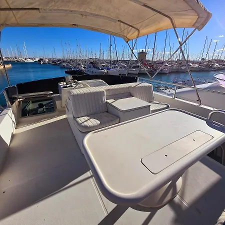 Moonlight Lady, Our Secret On The Med!