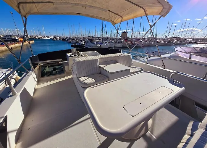 Moonlight Lady, Our Secret On The Med!