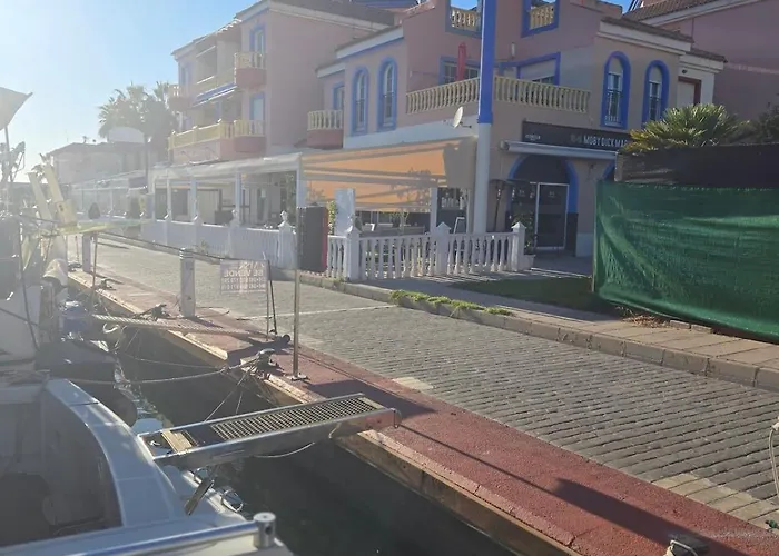 Moonlight Lady, Our Secret On The Med! * Торевьиа