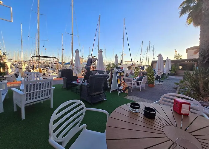 Moonlight Lady, Our Secret On The Med!