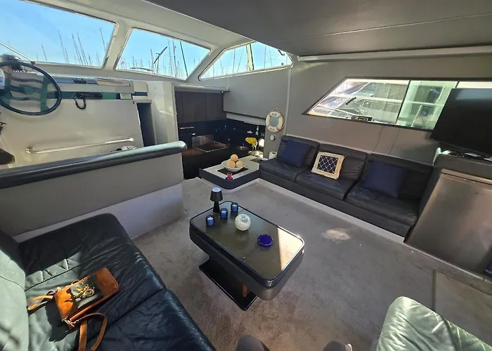 Moonlight Lady, Our Secret On The Med! *